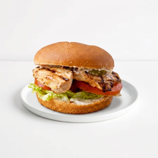 Chicken Sandwich.