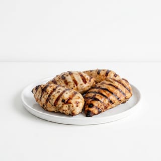 Fried or Grilled Chicken Breast