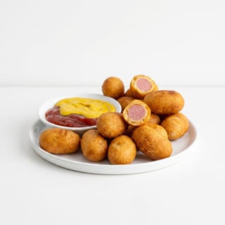 Kid's Mini Corn Dogs