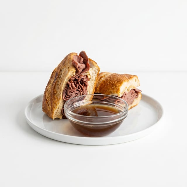 French Dip.