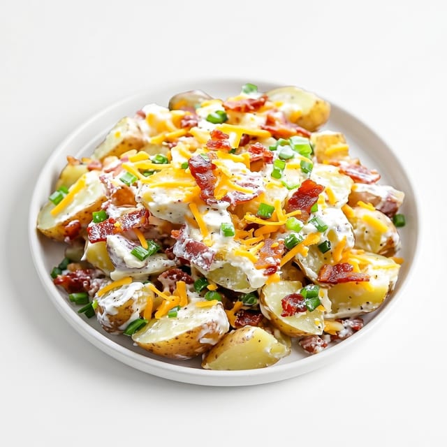 Potato Salad.