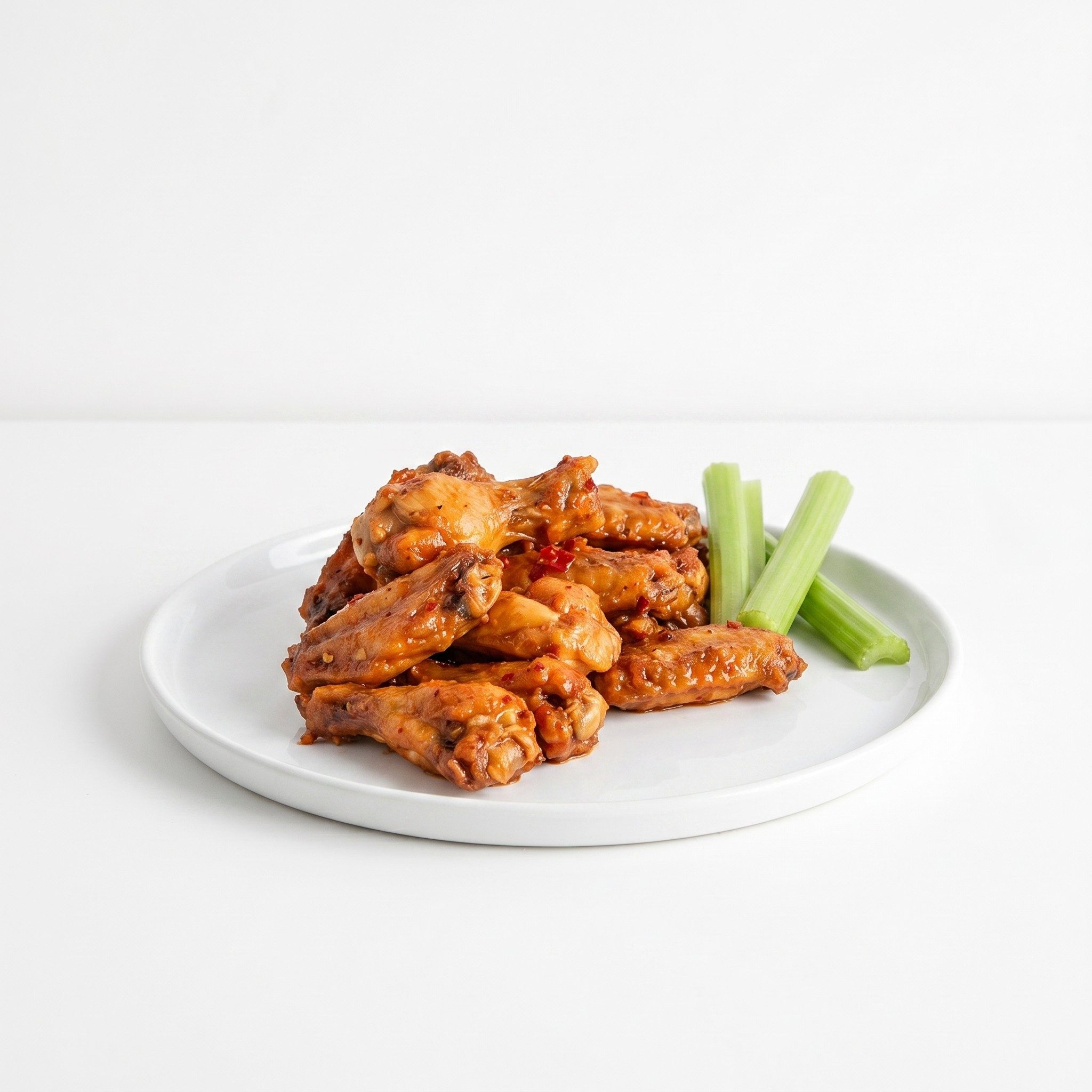 Traditional Wings.