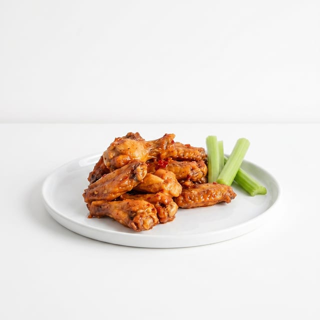 Traditional Wings.