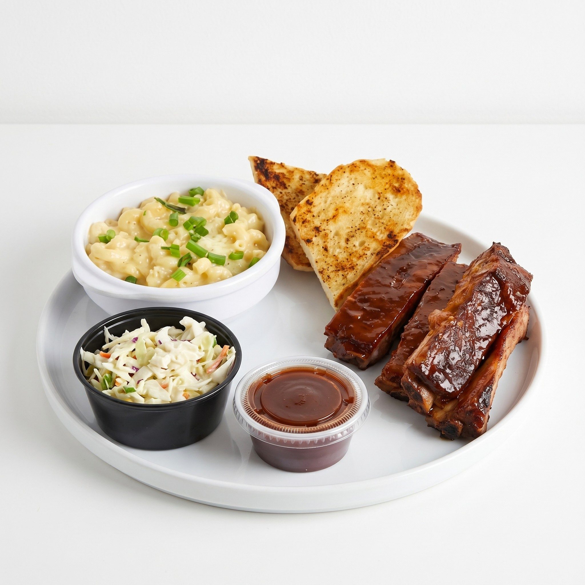 Rib Plate.