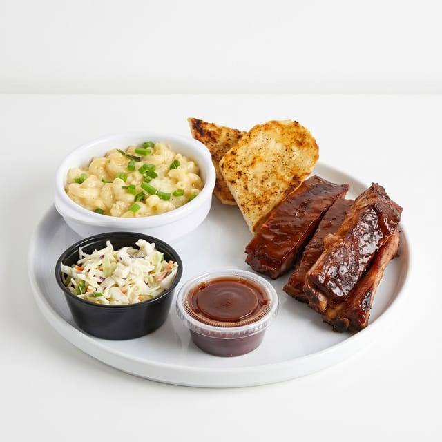 Rib Plate.