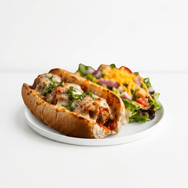 Meatball Sub.