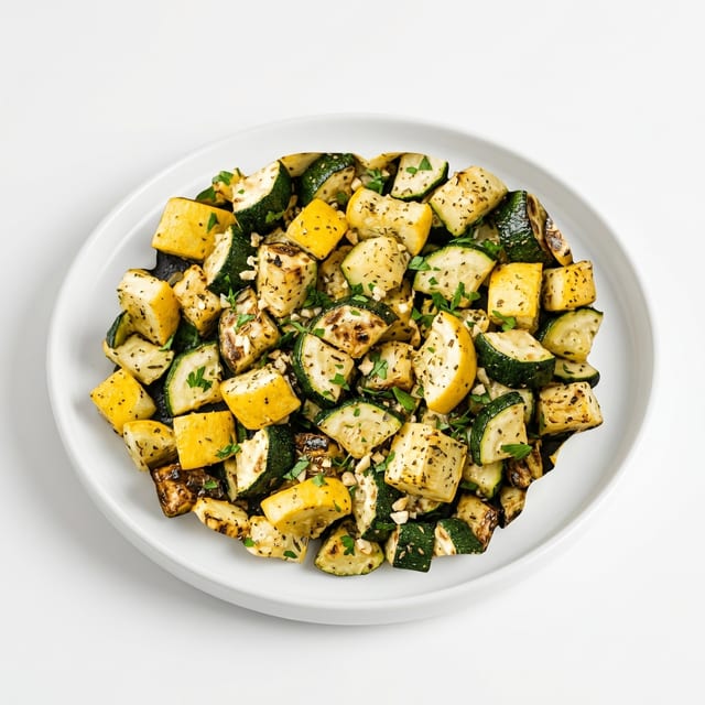 Grilled Veg Medley.