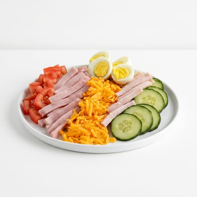 Chef Salad.