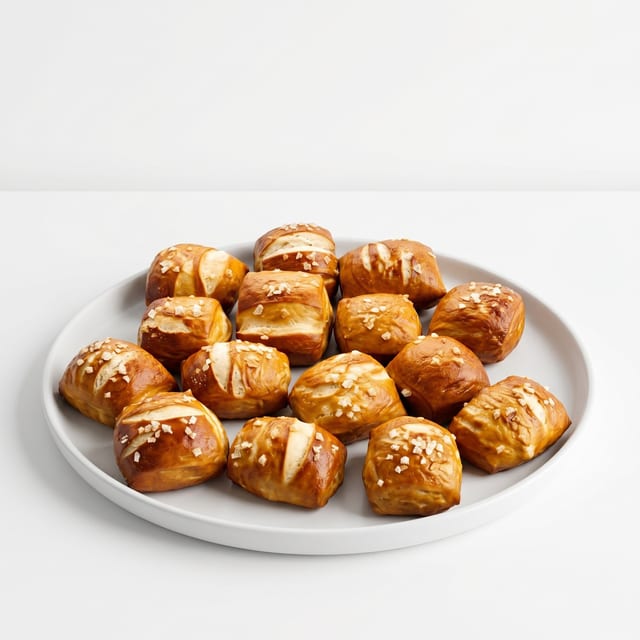 Bavarian Pretzel.