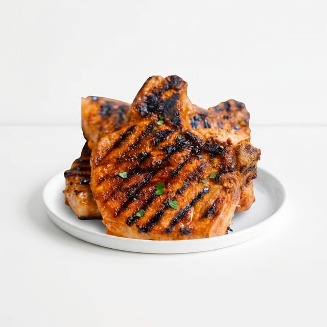 Pork Chop.
