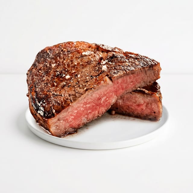Ribeye.