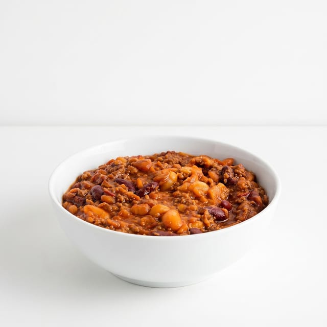 Cowboy Beans.