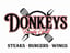 Donkeys Bar & Grill