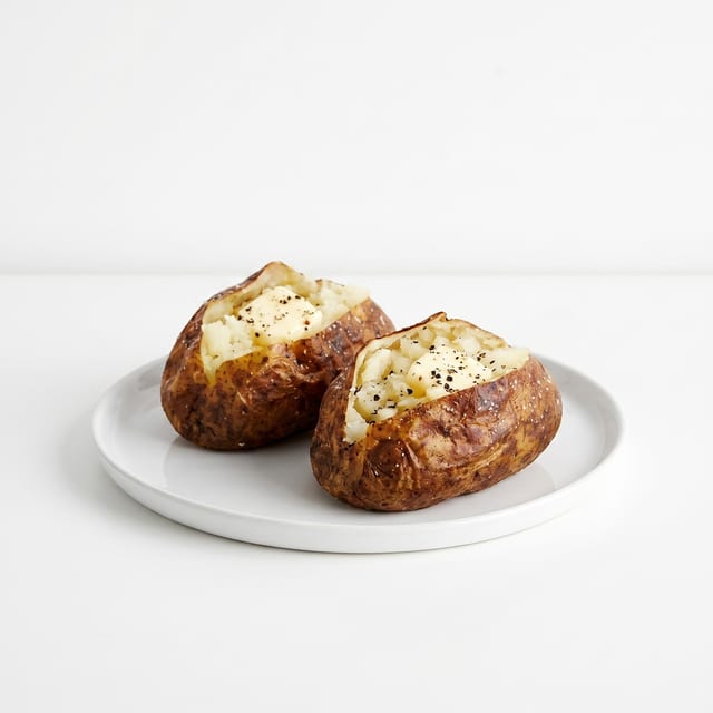 Baked Potato.