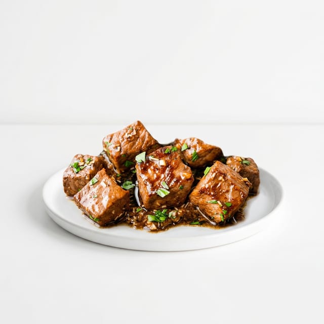 Steak Bites.