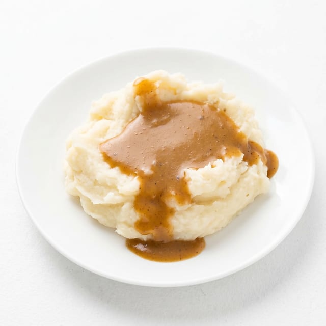 Mashed Potatoes.