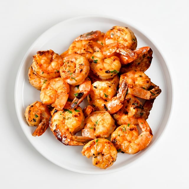 Shrimp Dinner.