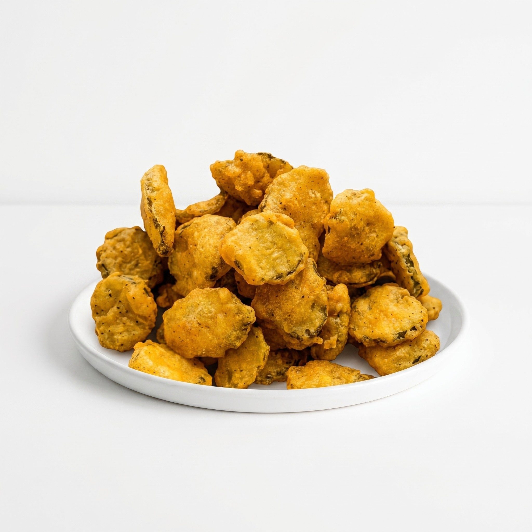 Fried Pickles.
