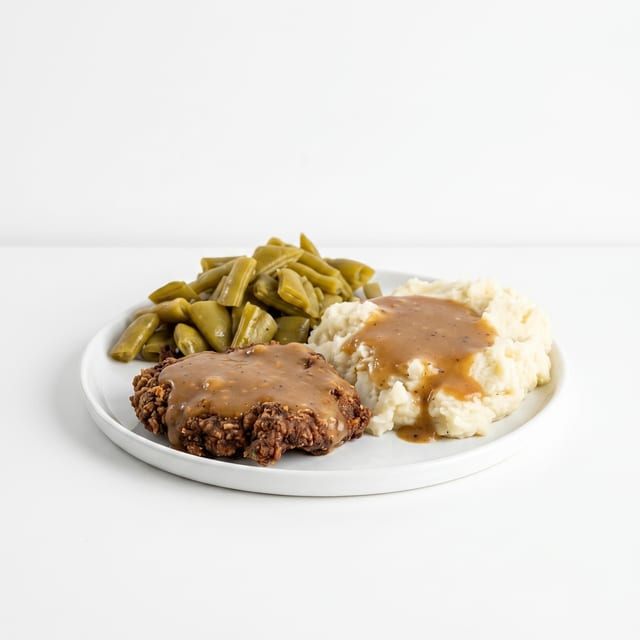 Country Fried Steak.