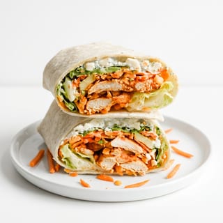 Buffalo Chicken Wrap